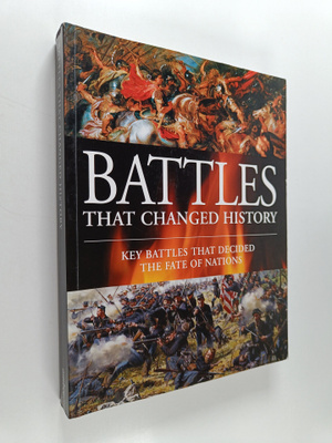 Rupert Butler : Battles That Changed History