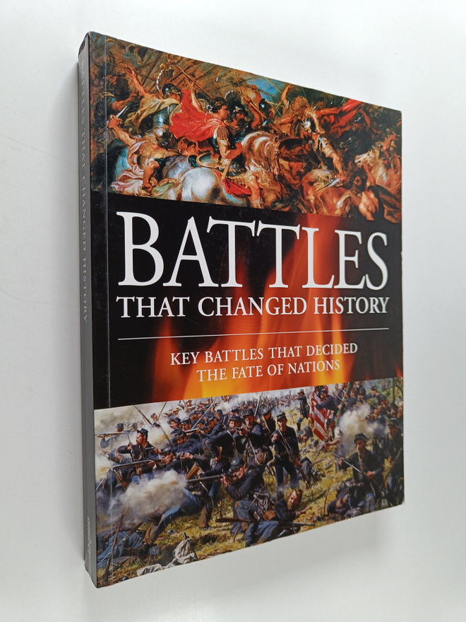 Rupert Butler : Battles That Changed History