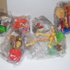 mcdonalds happy meal lelu sirkus? x6 - pikkukuva 1