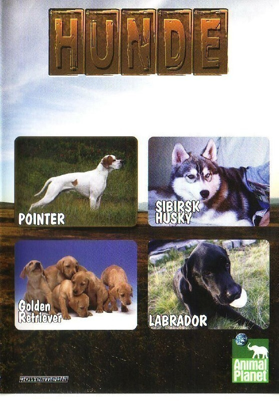 dvd, Hunde - Koirat (Animal Planet) [dokumentti]