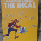 Jodorowsky & Moebius -  The Incal (Paperback) - pikkukuva 1
