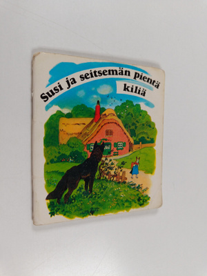 Fritz Baumgarten : Susi ja seitsemän pientä kiliä