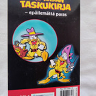 Epäilyksen varjo Aku Ankka taskukirja 293 - pikkukuva 2