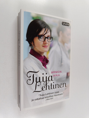 Tuija Lehtinen : Armon aika