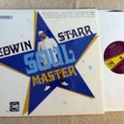 EDWIN STARR: Soul Master LP (USA reissue) -  UUSI - pikkukuva 1