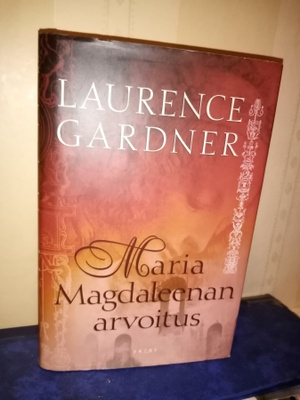 GARDNER : MARIA MAGDALEENAN ARVOITUS ( SIS POSTIKULU