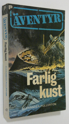 Alexander Fullerton : Farlig kust