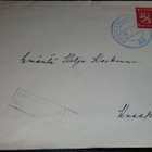 Postitoimipaikka x2 sin/must M-30 sens-kuori 26/8 - pikkukuva 1