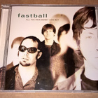 FASTBALL ALL THE PAIN MONEY CAN BUY CD - pikkukuva 1