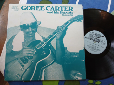 Goree Carter LP
