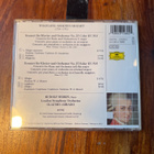 Mozart - Klavierkonzert Nos. 25 & 27 cd - pikkukuva 2