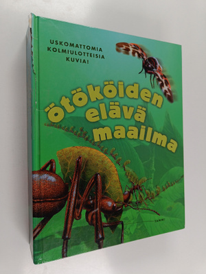 Ötököiden elävä maailma