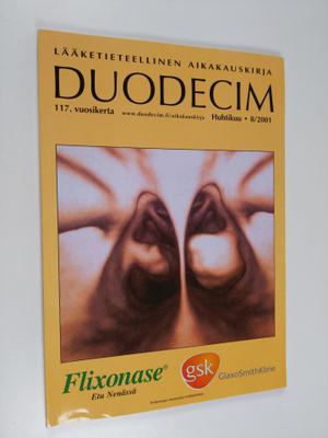 Duodecim 8/2001