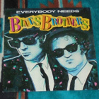 BLUES BROTHERS ~ Everybody Needs ~ LP - pikkukuva 1