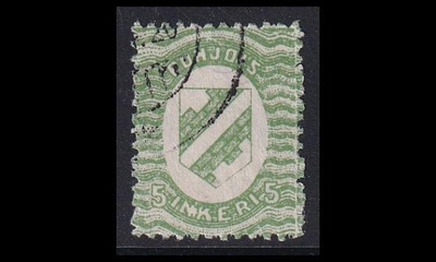 INK_1 o Pohjois-Inkeri 5p (1920)