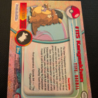 Kangaskhan rainbow foil Pokemon Topps - pikkukuva 3