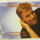 Jari Hellman • Kuutamolla / Luoksein Jää CD-Single - pikkukuva 1