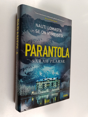 Sarah Pearse : Parantola