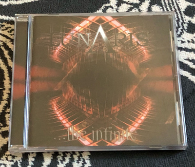Lunaris: ...The Infinite (CD)