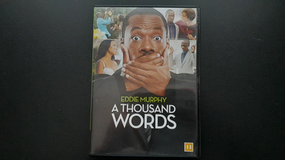 DVD: A Thousand Words (Eddie Murphy 2012)
