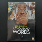 DVD: A Thousand Words (Eddie Murphy 2012) - pikkukuva 1