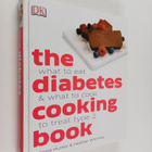 Fiona Hunter ym. : The Diabetes Cooking Book - pikkukuva 1