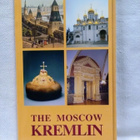 The Moscow Kremlin A Guidebook - pikkukuva 1