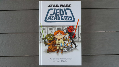 Star Wars - Jedi Academy (Jeffrey Brown 2013)