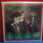 KISS - UNMASKED WORLD TOUR 1980 UUSI GATEFOLD 2LP - pikkukuva 2