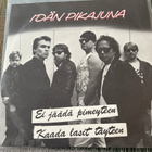IDÄN PIKAJUNA: Ei jäädä pimeyteen * Kaada ... * FIN 1985 - pikkukuva 1