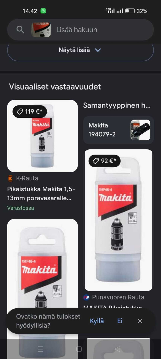 Item image