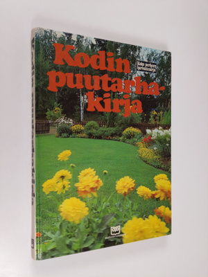 Kodin puutarhakirja