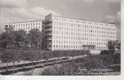 Turku lääninsairaala (2)