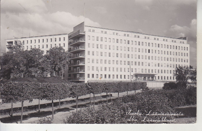 Turku lääninsairaala (2)