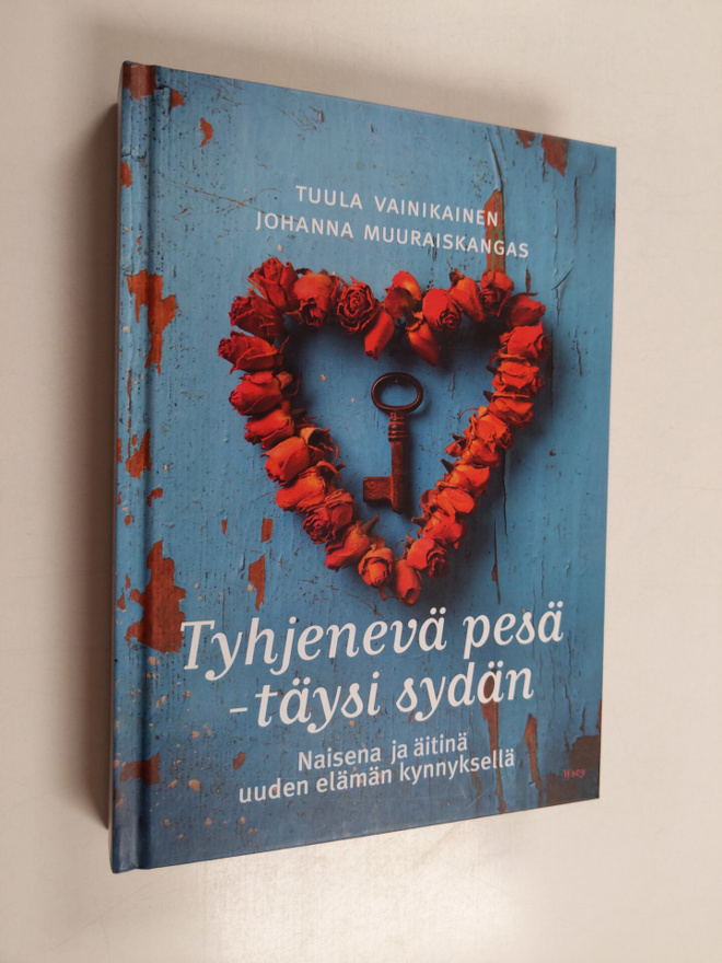 Tuula Vainikainen : Tyhjenevä pesä - täysi sydän : naisen...