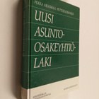 Pekka Arjasmaa : Uusi asunto-osakeyhtiölaki - pikkukuva 1