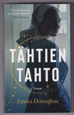 Emma Donoghue: Tähtien tahto