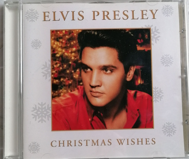 Elvis Presley Christmas wishes cd