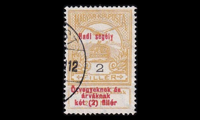 Unkari 146 o Sota-apu 2+2 f (1914)