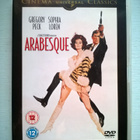 Arabesque DVD - pikkukuva 1