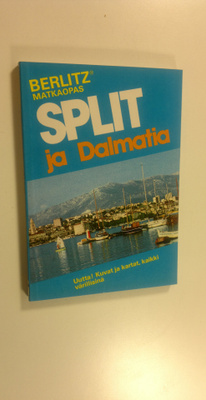Editions (toim.) Berlitz : Split ja Dalmatia