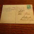 pk pk 5153/9 vanhakoko metsän laidan linnut kulkenut 1955 - pikkukuva 2