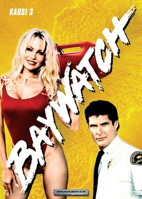 Baywatch - Kausi 3 (DVD)