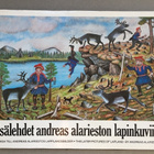 Lisälehdet Andreas Alarieston Lapinkuviin - pikkukuva 1