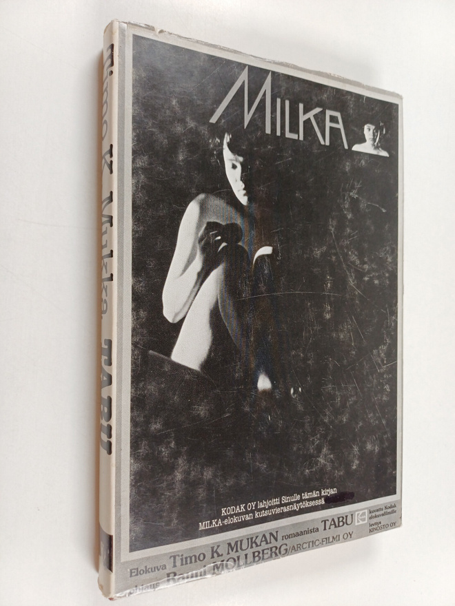 Timo K. Mukka : Tabu