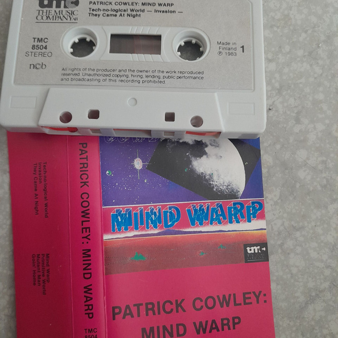 Patrick cowley c kasetti