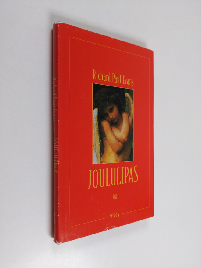 Richard Paul Evans : Joululipas