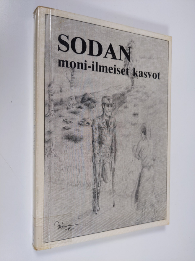 Svante J. (toim.) Huhtala : Sodan moni-ilmeiset kasvot