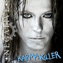 Negative - Karma Killer (CD)