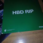 Paperi T HBD RIP VG+ - pikkukuva 1